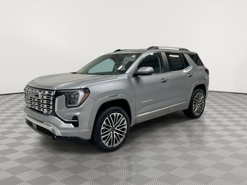 New 2026 GMC Terrain Denali w/ LPO, Floor Liner Package AWD/4WD image 5