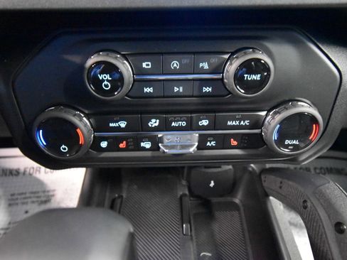 New 2026 Ford Bronco Raptor AWD/4WD image 13