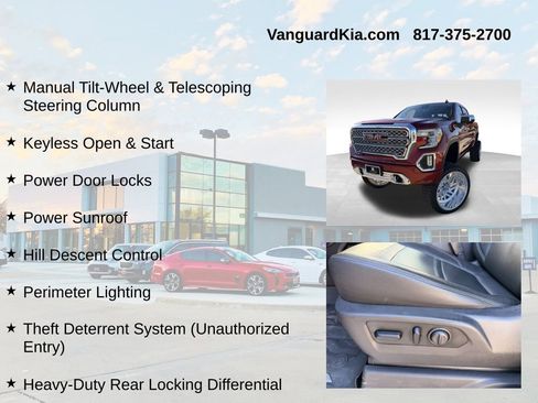 Used 2019 GMC Sierra 1500 Denali w/ Denali Ultimate Package image 24