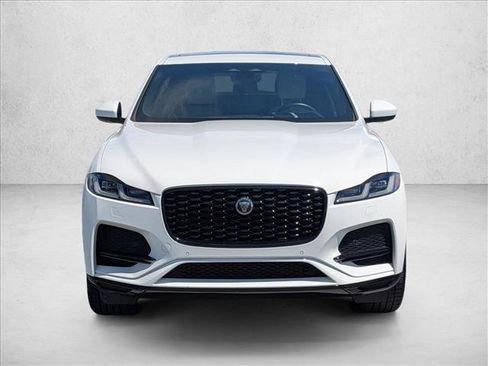 Used 2023 Jaguar F-PACE S AWD/4WD image 2