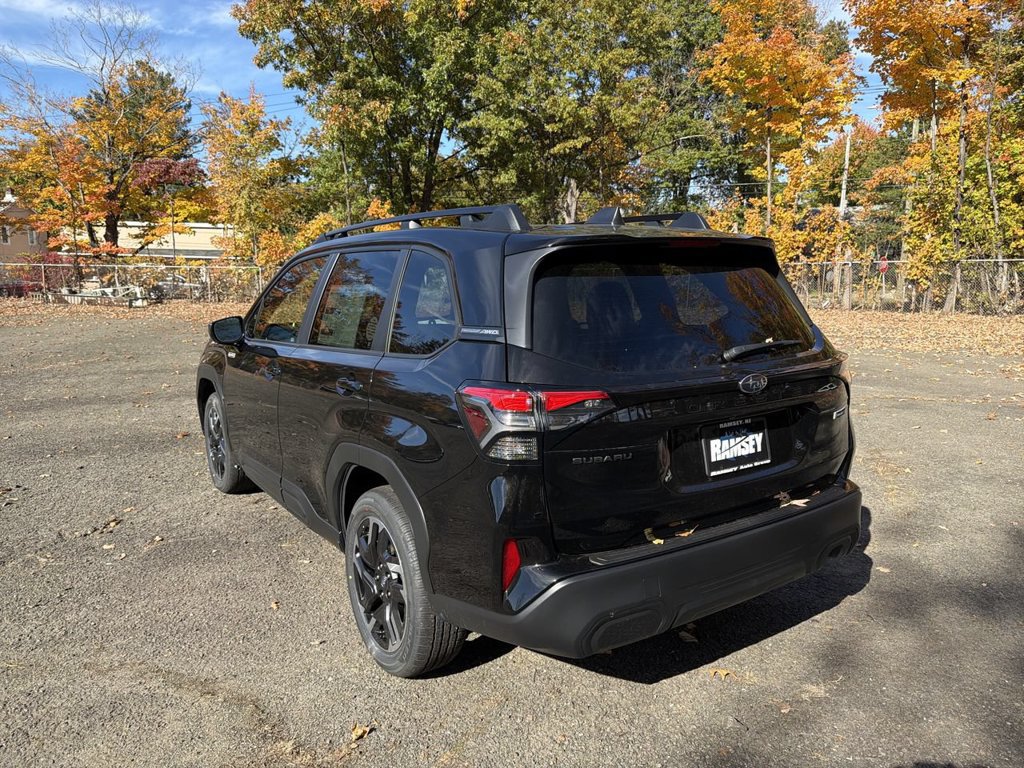 New 2026 Subaru Forester Touring AWD/4WD image 6