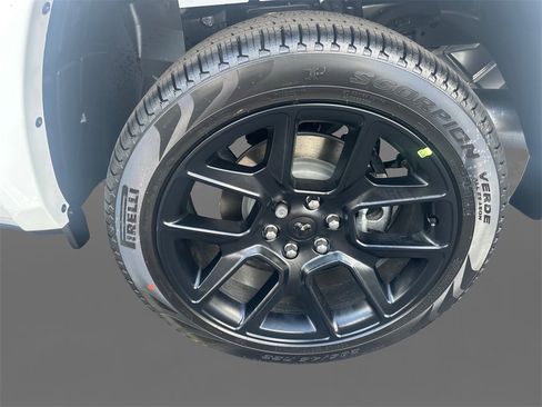 New 2026 RAM 1500 Laramie w/ Night Edition image 8