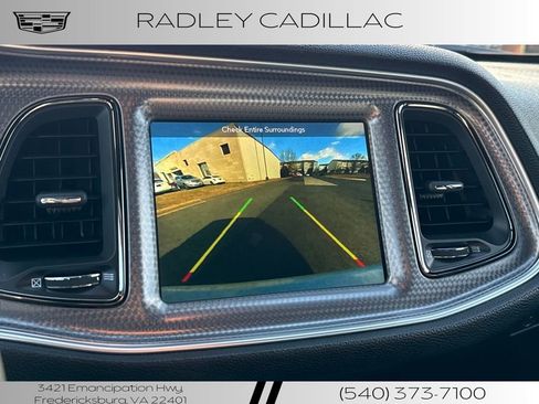 Used 2019 Dodge Challenger SRT Hellcat Redeye image 21