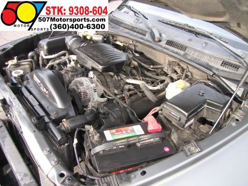 Used 2005 Dodge Dakota Laramie w/ Trailer Tow Group image 21