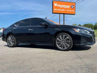 Used 2023 Nissan Altima 2.5 SL