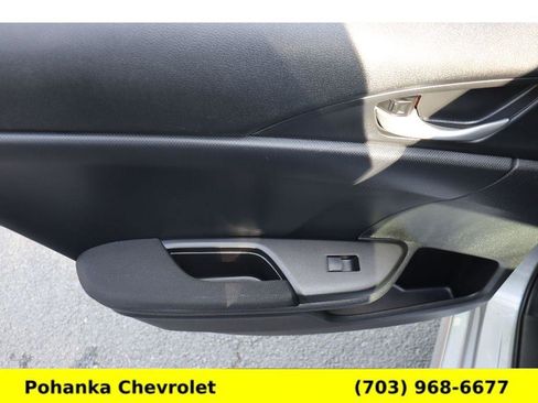 Used 2018 Honda Civic EX-T image 21