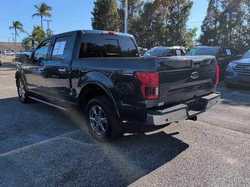 Certified 2020 Ford F150 Lariat image 5