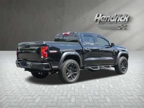 Used 2023 Chevrolet Colorado Trail Boss w/ Advanced Trailering Package AWD/4WD image 9