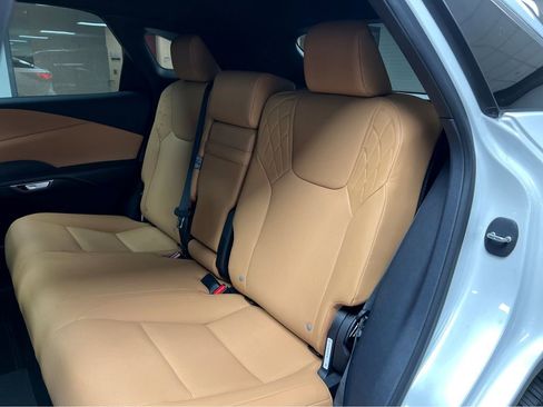 Certified 2025 Lexus RX 350h AWD/4WD image 20