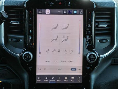 New 2025 RAM 2500 Laramie w/ Night Edition image 14