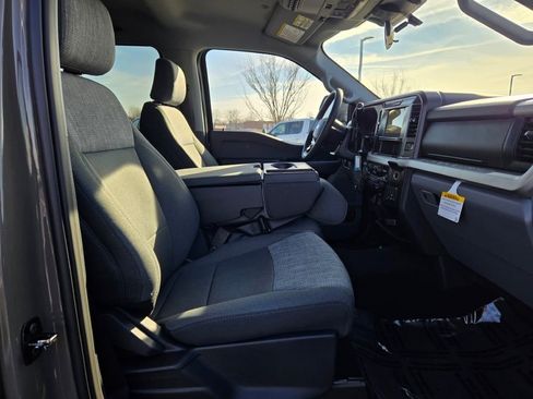 New 2026 Ford F250 XLT w/ Snow Plow Prep Package image 6