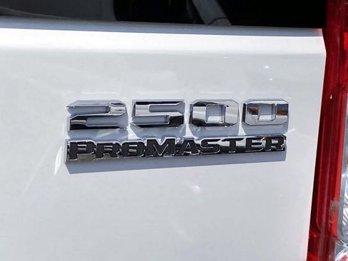 Used 2025 RAM ProMaster 2500 w/ U-Haul Equipment Group FWD image 5