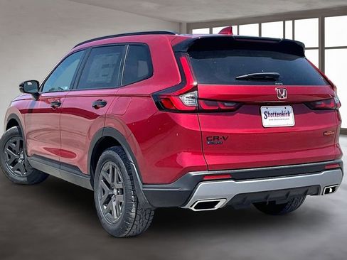 New 2026 Honda CR-V TrailSport image 3