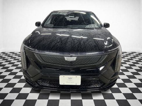 New 2026 Cadillac Optiq V AWD/4WD image 3