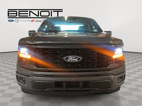 New 2025 Ford F150 STX w/ Equipment Group 200A image 25