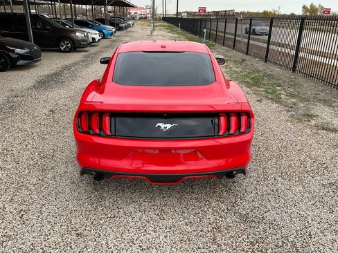 Used 2015 Ford Mustang Premium w/ Ecoboost Performance Package RWD image 8