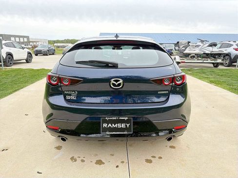 Used 2019 MAZDA MAZDA3 AWD Hatchback w/ Premium Pkg image 5