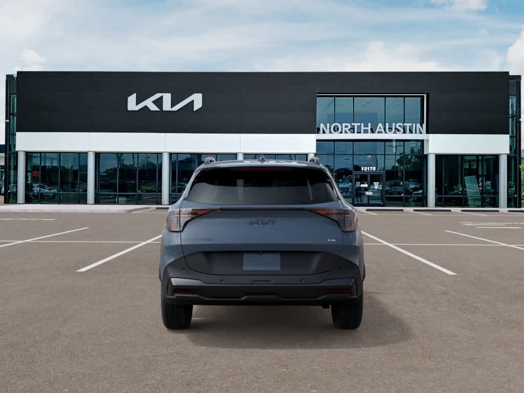 New 2027 Kia Sportage X-Line AWD/4WD image 5
