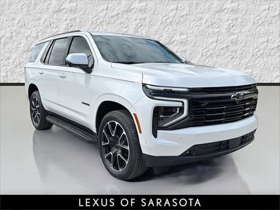 Used 2025 Chevrolet Tahoe RST w/ RST Capability Package