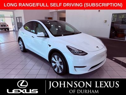 Used 2021 Tesla Model Y Long Range