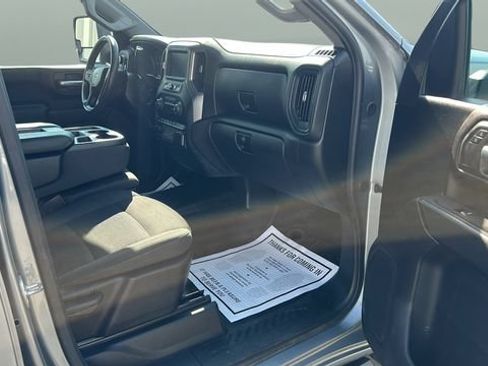 Used 2024 Chevrolet Silverado 2500 W/T AWD/4WD image 14