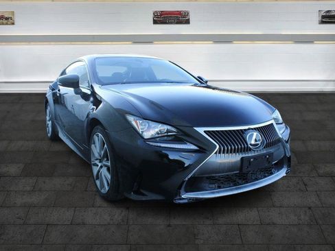 Used 2015 Lexus RC 350 image 1