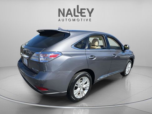 Used 2012 Lexus RX 450h FWD w/ Premium Pkg image 7