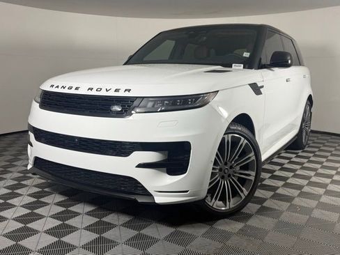 New 2025 Land Rover Range Rover Sport Dynamic SE AWD/4WD image 1