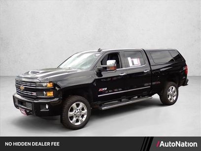 Used 2017 Chevrolet Silverado 2500 LTZ w/ Duramax Plus Package