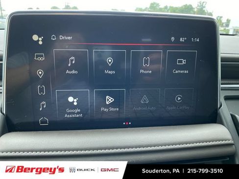 Used 2022 GMC Yukon XL SLT w/ SLT Premium Package AWD/4WD image 17