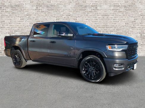 New 2026 RAM 1500 Limited AWD/4WD image 1