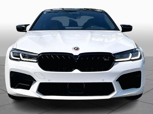Certified 2023 BMW M5 w/ Competition Package image 3