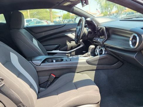 Used 2022 Chevrolet Camaro LT w/ RS Package RWD image 21