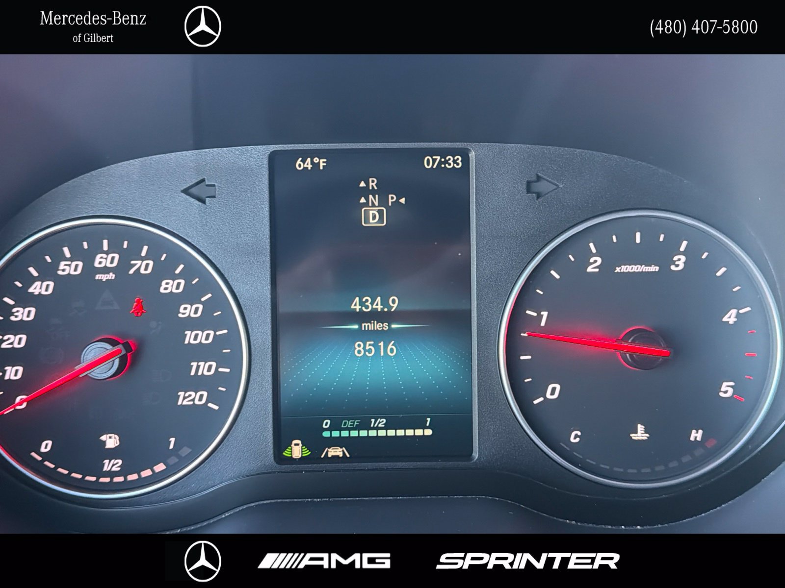 Used 2024 Mercedes-Benz Sprinter 2500 image 24