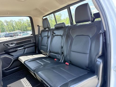 Used 2020 RAM 1500 Laramie AWD/4WD image 20