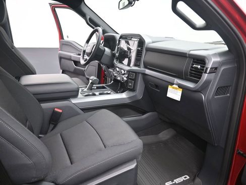 New 2025 Ford F150 XLT w/ Equipment Group 302A MID image 24