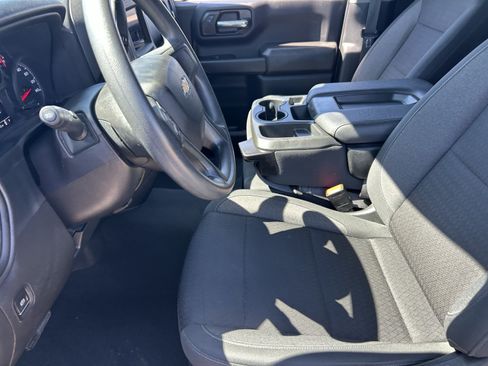 Used 2022 Chevrolet Silverado 1500 Custom RWD image 13