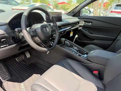 New 2026 Honda Accord Sport image 16
