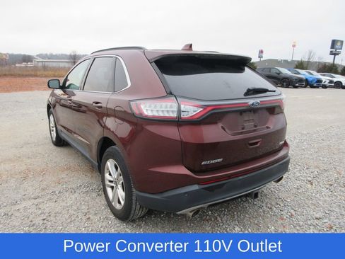 Used 2015 Ford Edge SEL w/ Equipment Group 201A image 4