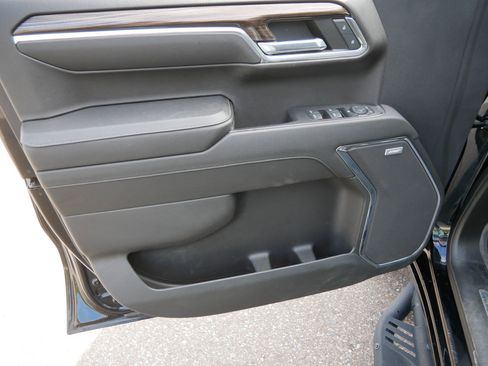 Used 2023 Chevrolet Silverado 1500 LT Trail Boss w/ Convenience Package II image 21