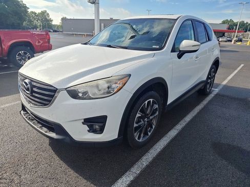 Used 2016 MAZDA CX-5 Grand Touring AWD/4WD image 6