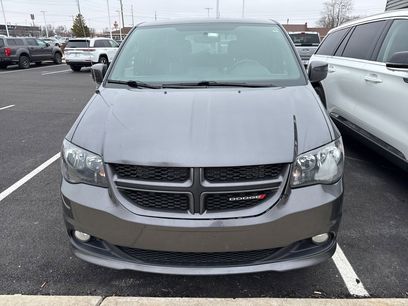 Used 2017 Dodge Grand Caravan GT