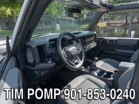 Used 2021 Ford Bronco Big Bend AWD/4WD image 15