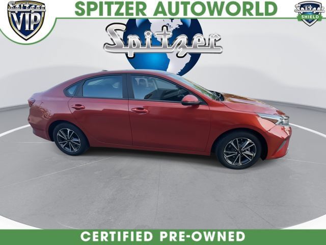 Certified 2023 Kia Forte LXS w/ LXS Technology Package FWD image 10