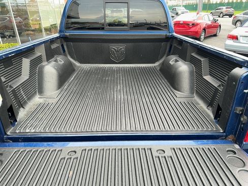 Used 2008 Dodge Dakota Laramie w/ Trailer Tow Group AWD/4WD image 23