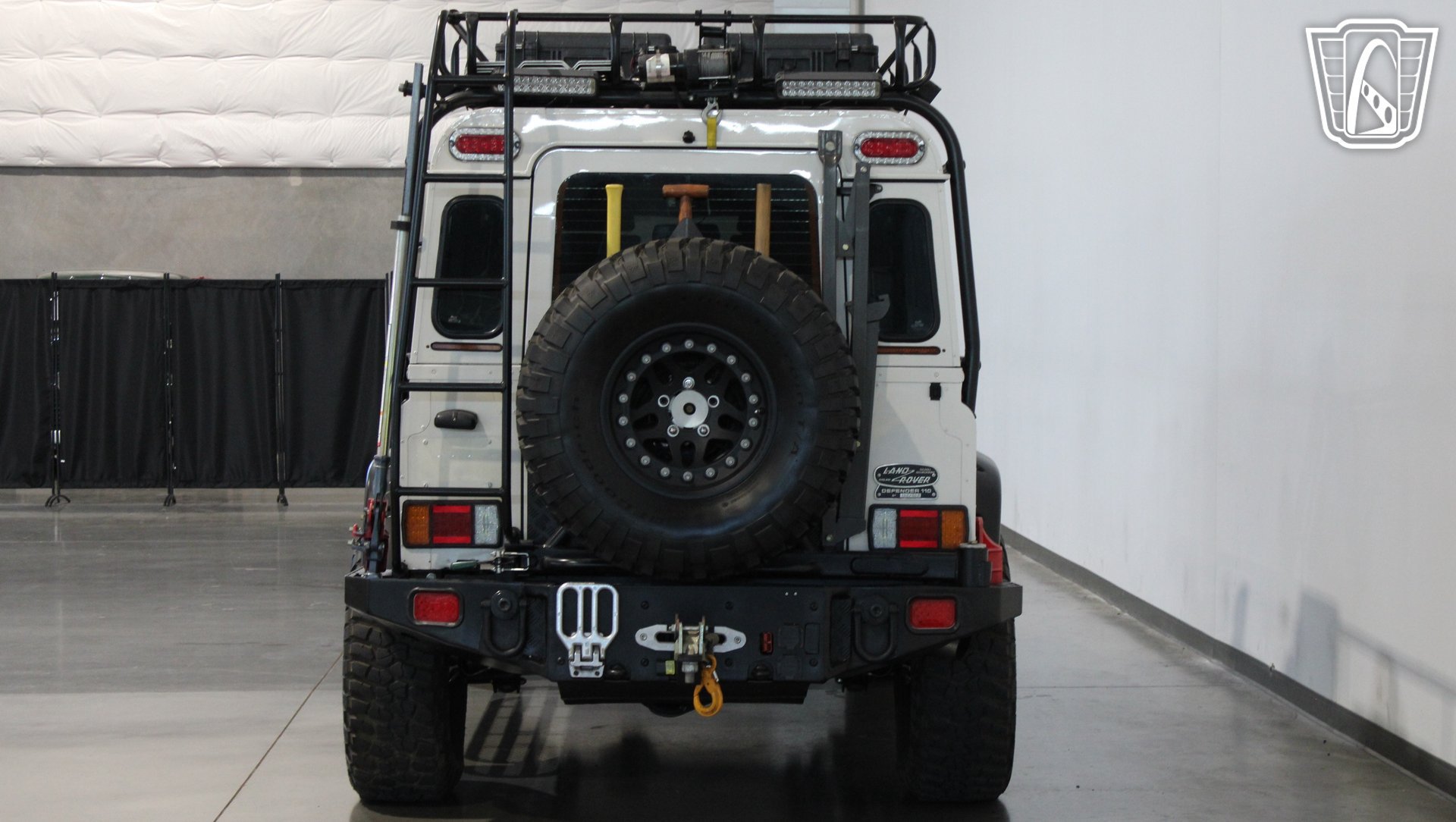 Used 1993 Land Rover Defender 110 AWD/4WD image 29