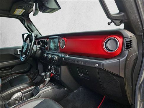 Used 2020 Jeep Wrangler Unlimited Rubicon AWD/4WD image 19