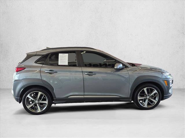 Used 2021 Hyundai Kona Ultimate w/ Cargo Package FWD image 4