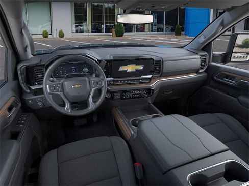 New 2026 Chevrolet Silverado 2500 LT w/ Safety Package image 15