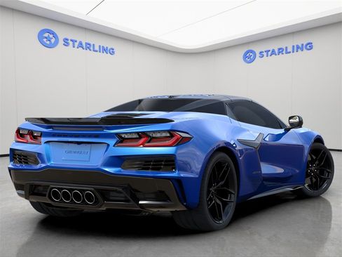 New 2025 Chevrolet Corvette Z06 image 4